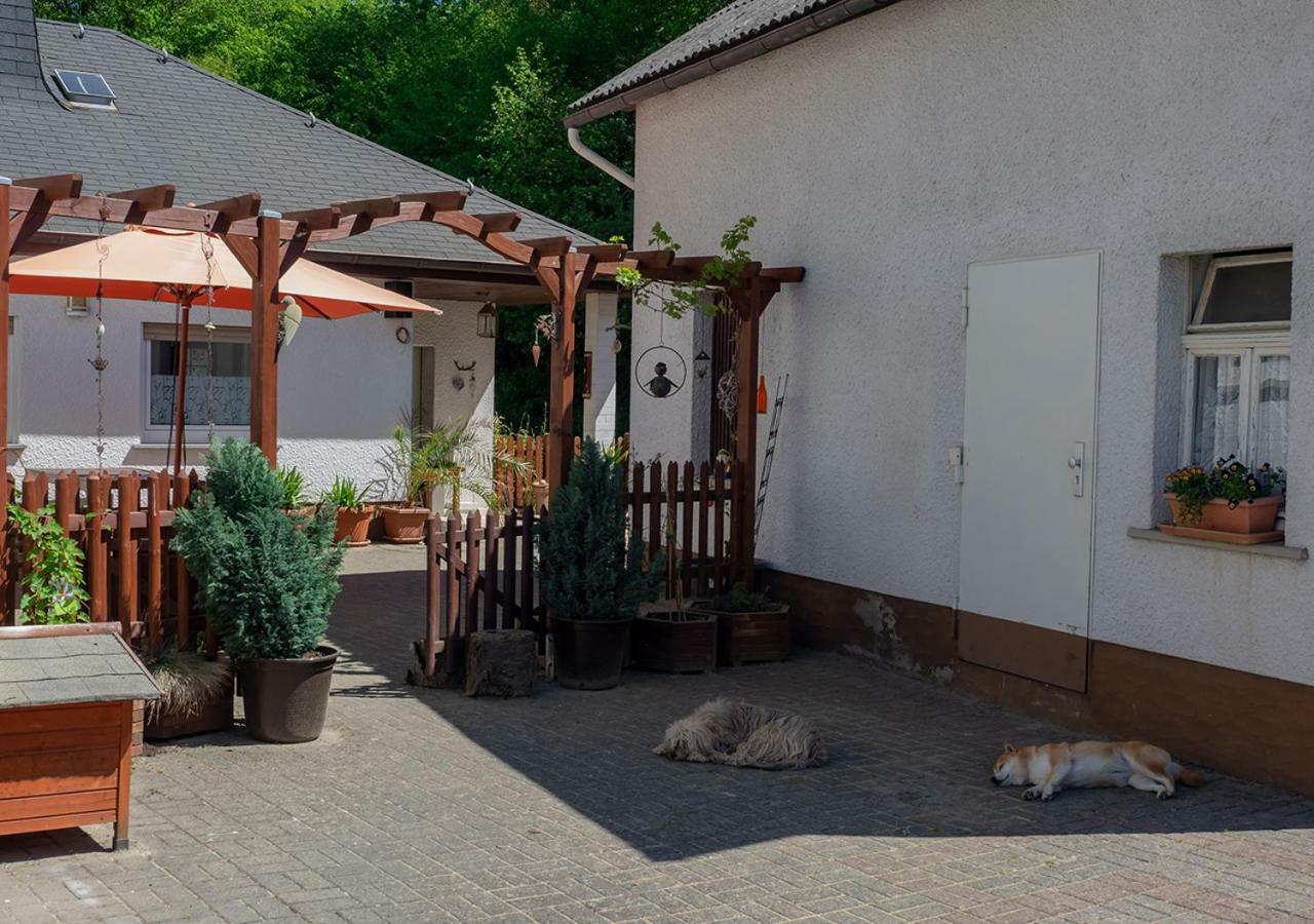 B&B Waldsolms Dış mekan fotoğraf