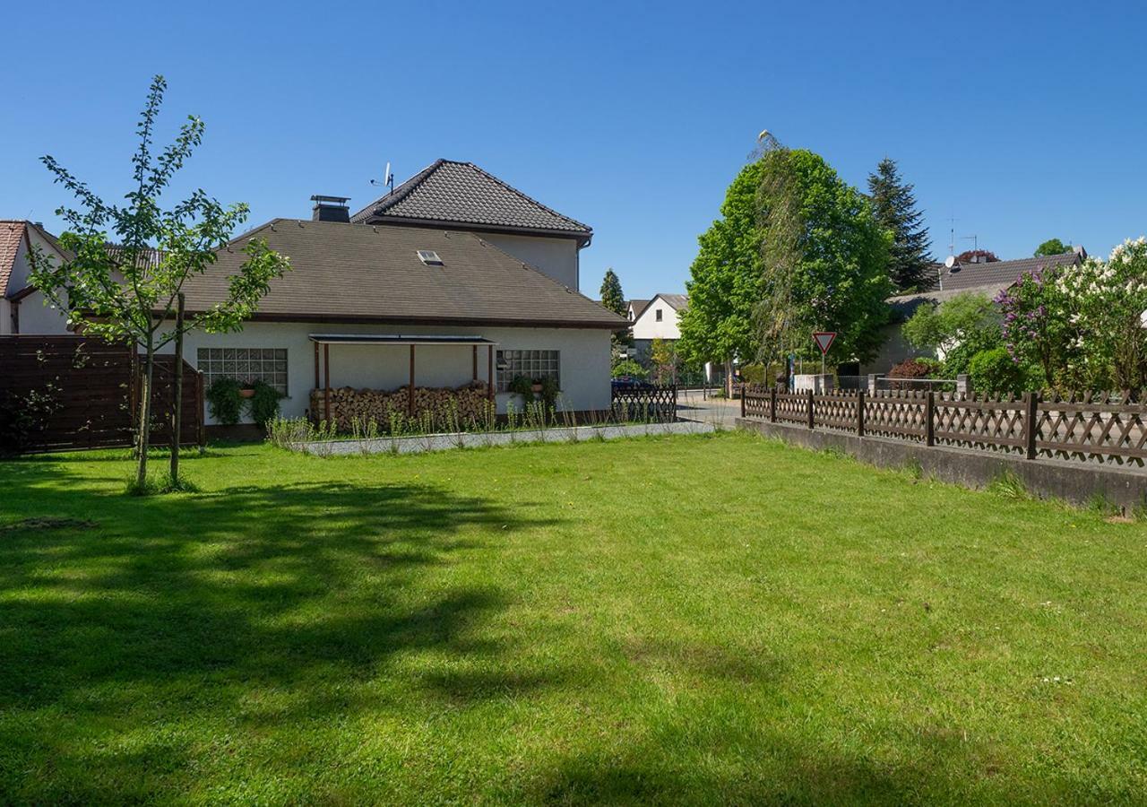 B&B Waldsolms Dış mekan fotoğraf