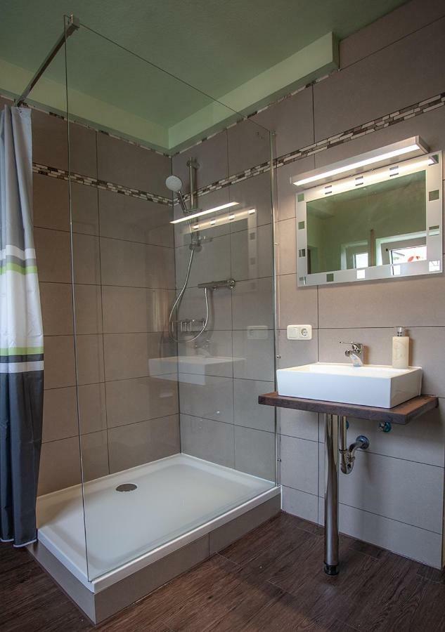 B&B Waldsolms Dış mekan fotoğraf