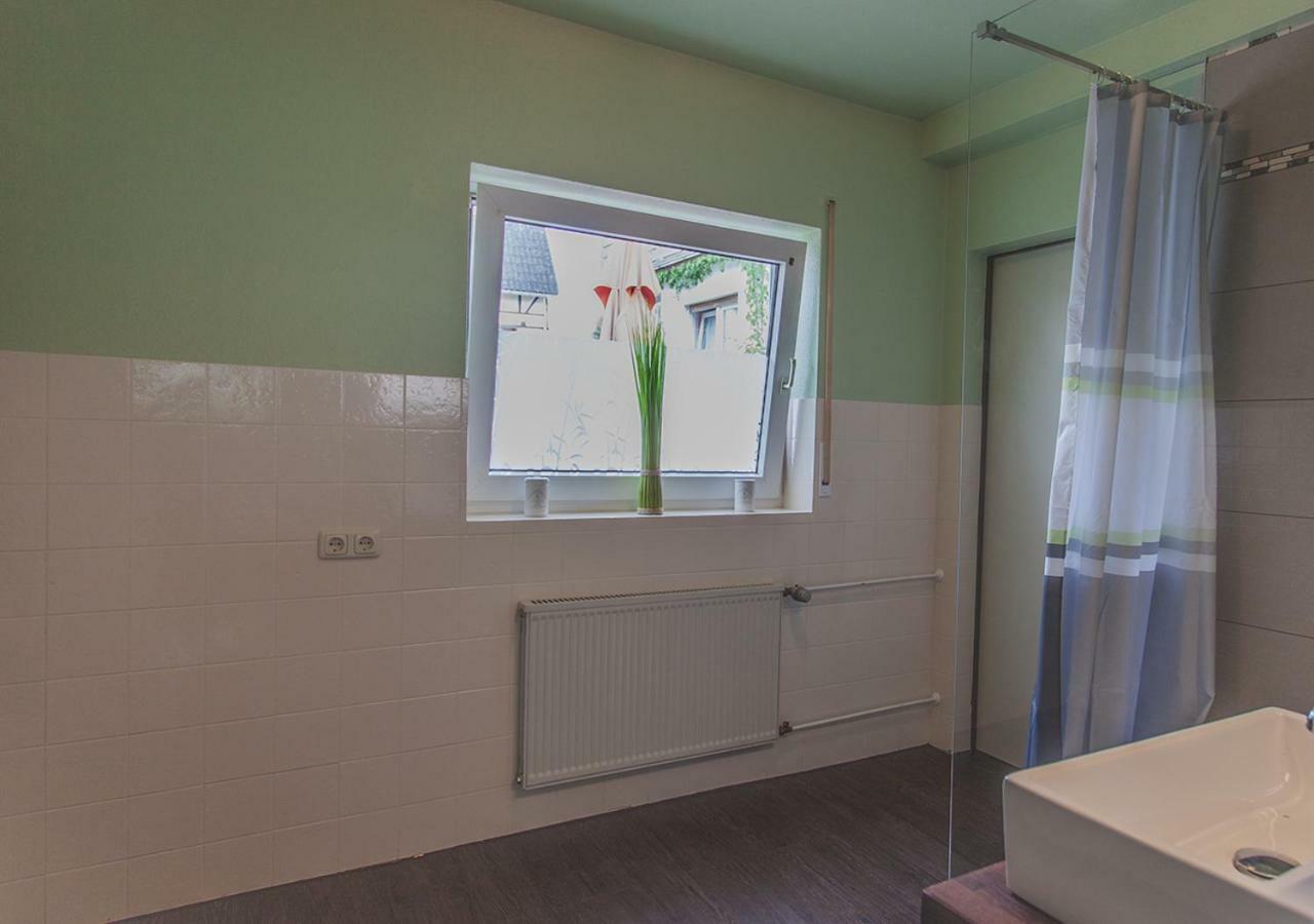 B&B Waldsolms Dış mekan fotoğraf