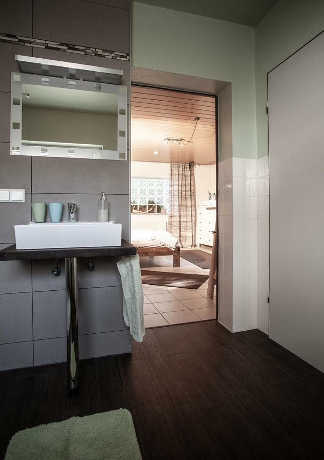 B&B Waldsolms Dış mekan fotoğraf