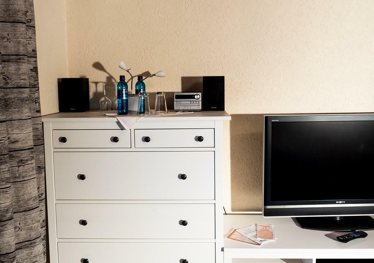 B&B Waldsolms Dış mekan fotoğraf