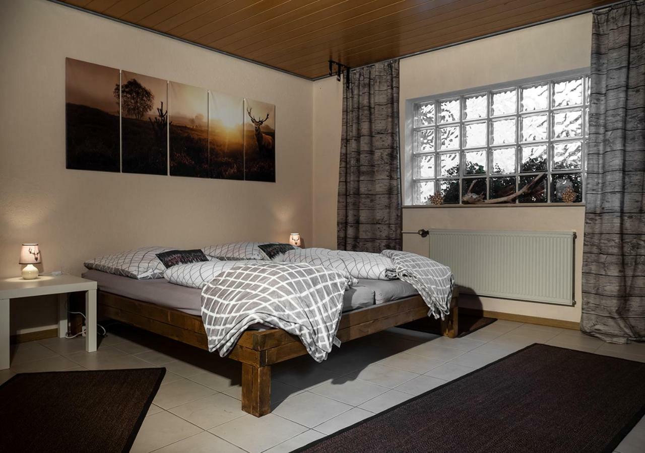 B&B Waldsolms Dış mekan fotoğraf