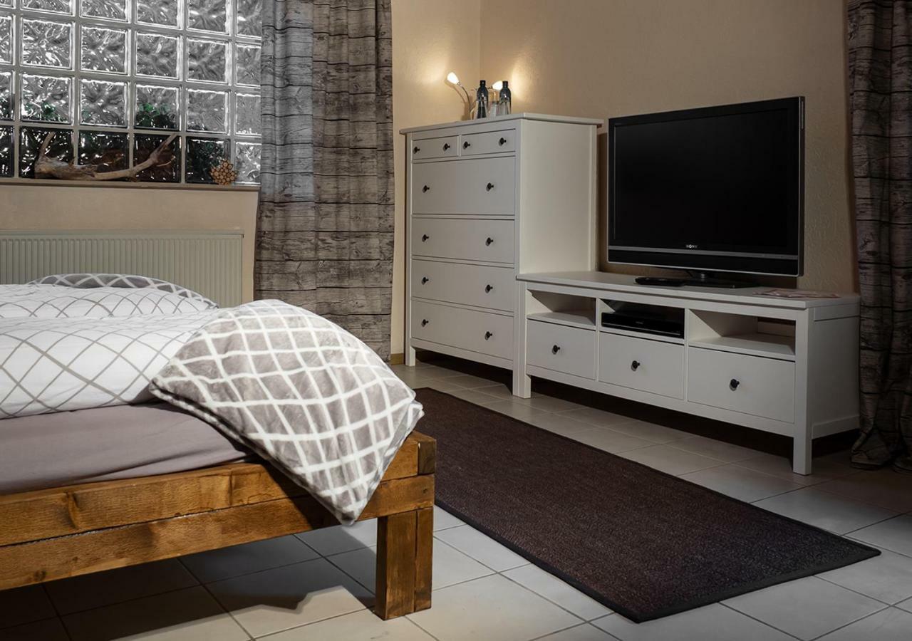 B&B Waldsolms Dış mekan fotoğraf
