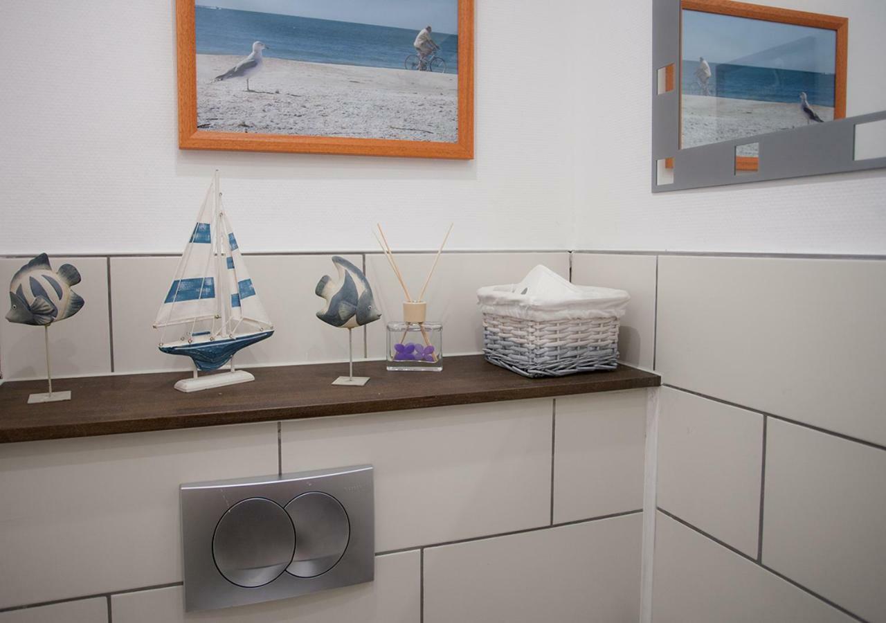 B&B Waldsolms Dış mekan fotoğraf