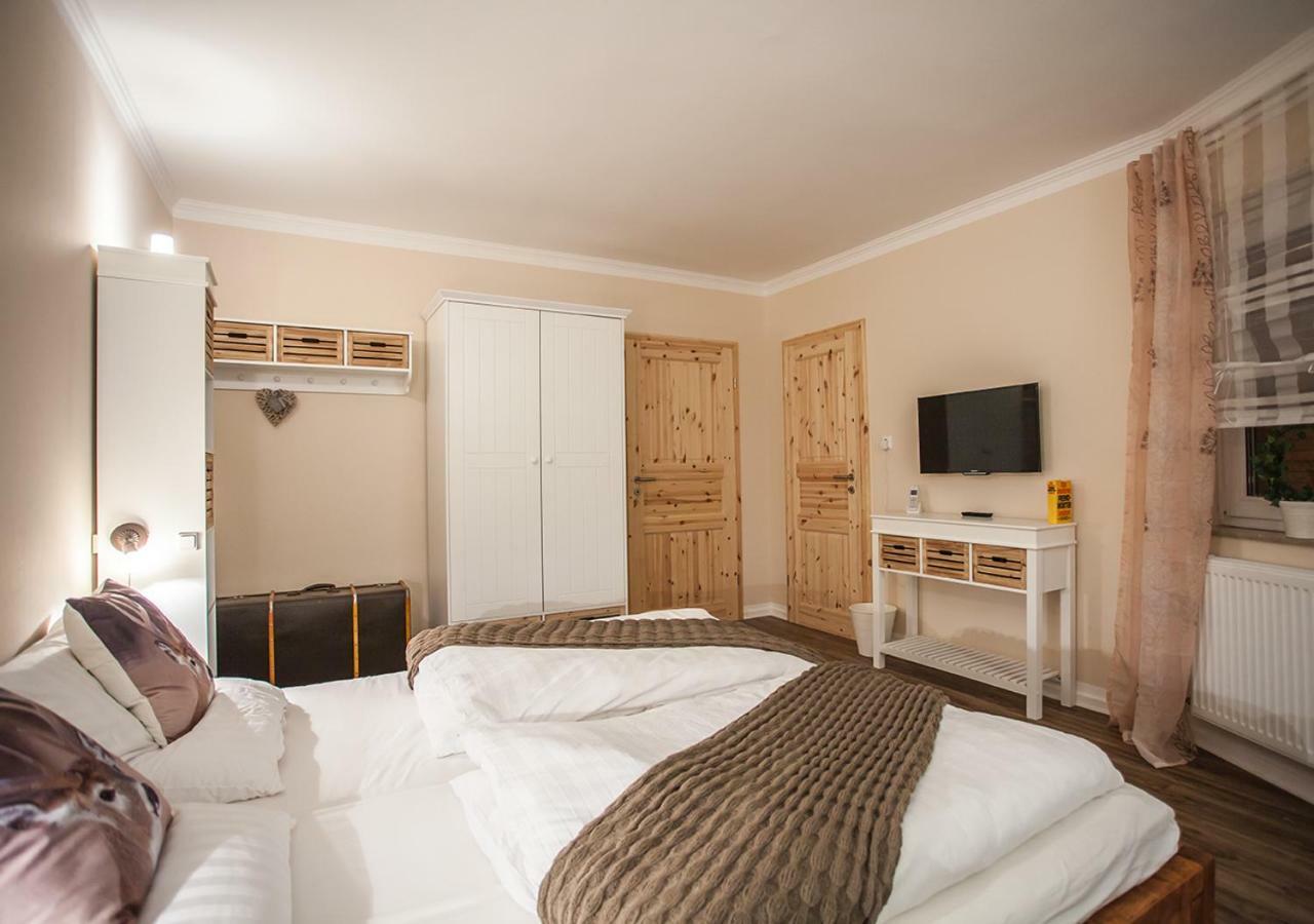 B&B Waldsolms Dış mekan fotoğraf