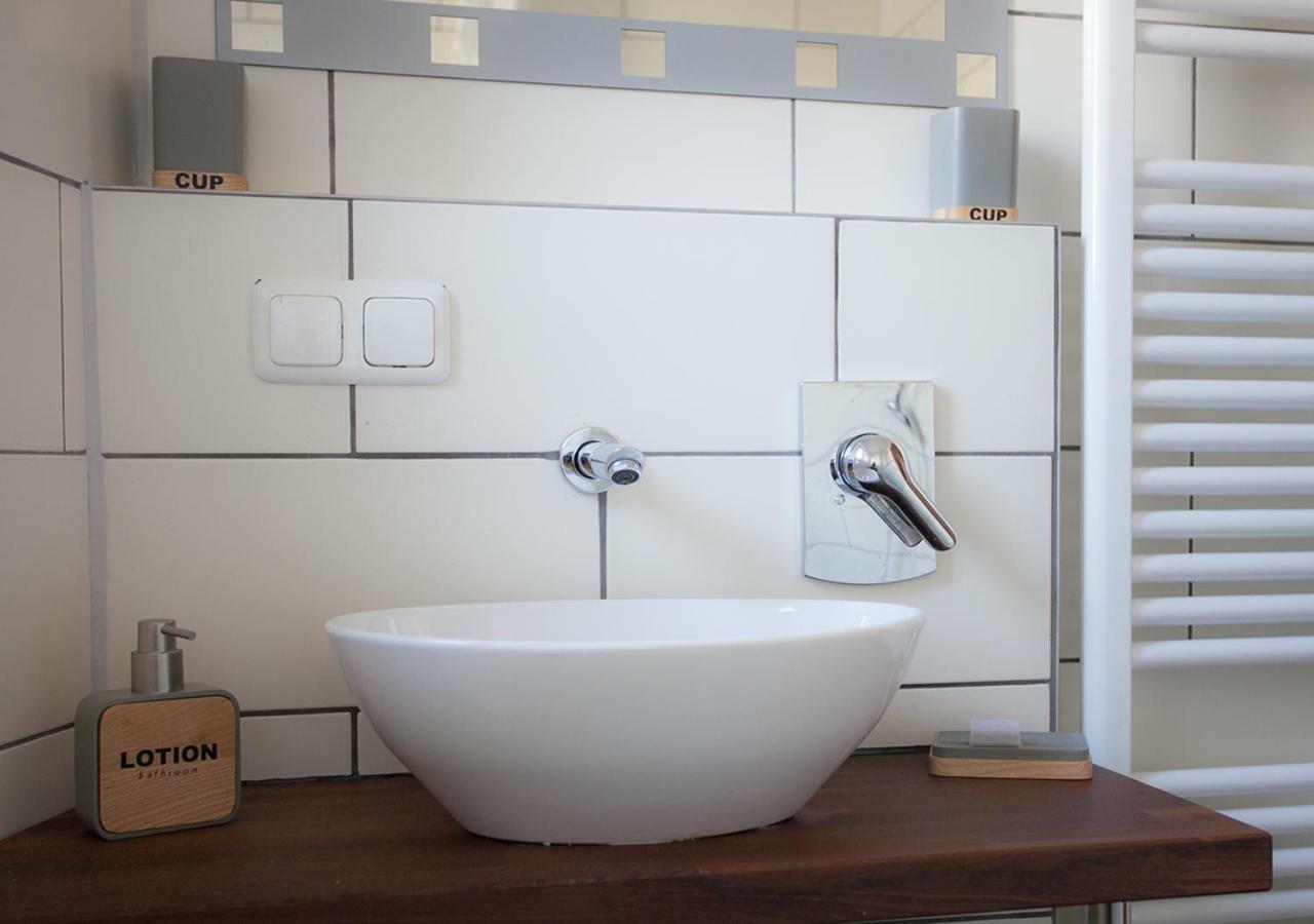 B&B Waldsolms Dış mekan fotoğraf