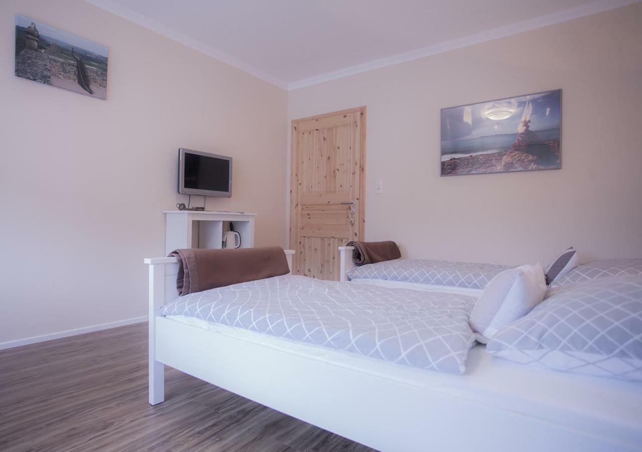 B&B Waldsolms Dış mekan fotoğraf